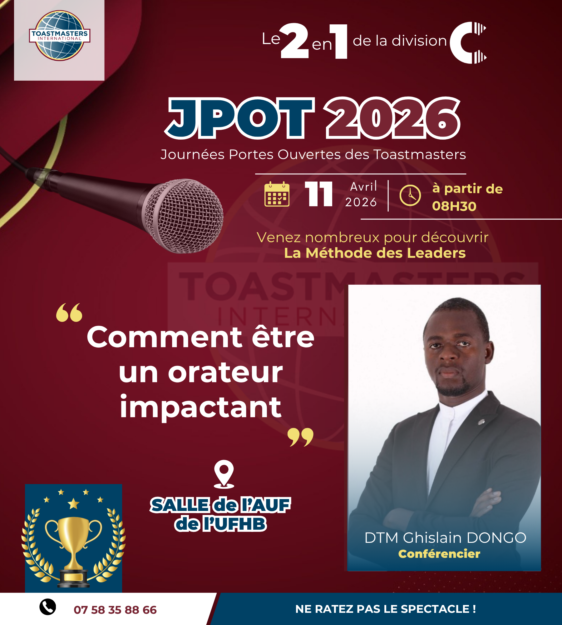 Image de l'événement